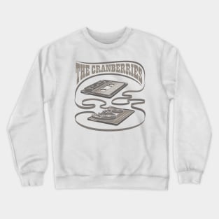 The Cranberries Exposed Cassette Crewneck Sweatshirt